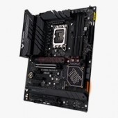ASUS TUF GAMING Z790-PLUS D4 MOTHERBOARD
